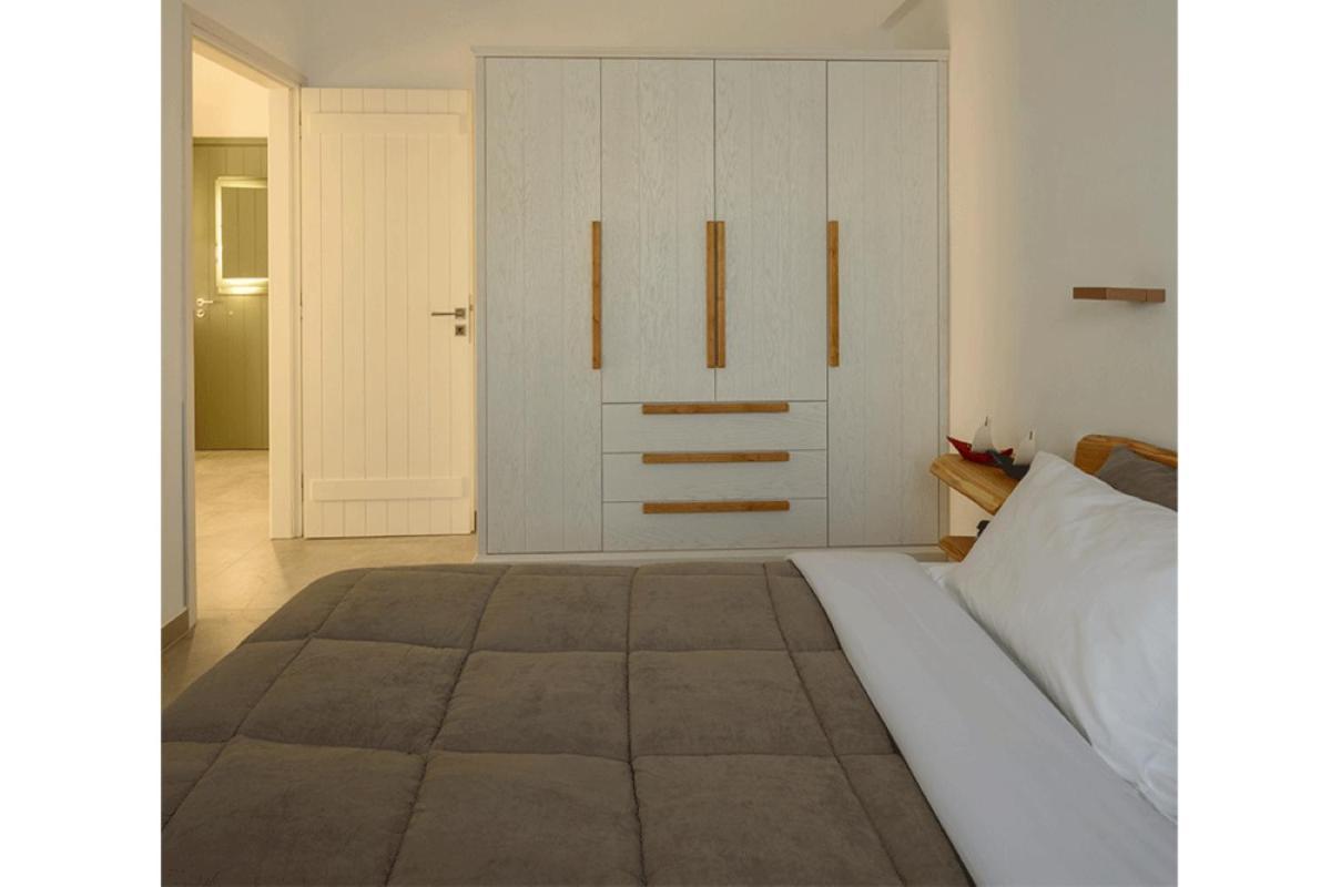 Κalamitsi Rooms & Apartments Kímolos Exterior photo